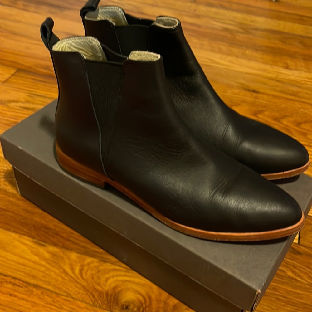 Nisolo Chelsea boot
